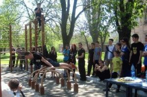 street workout